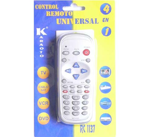  RCA ITEMS-002