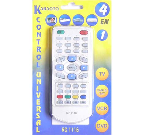  RCA ITEMS-004