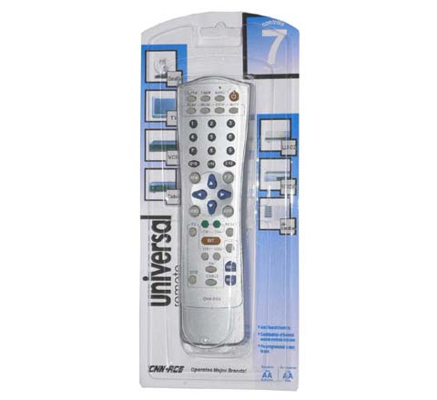 RCA ITEMS-007