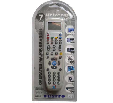 RCA ITEMS-009