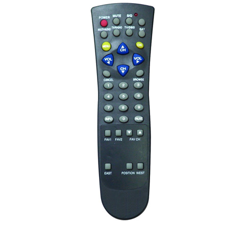  KR07-3245 STAR SAT SR-P66D