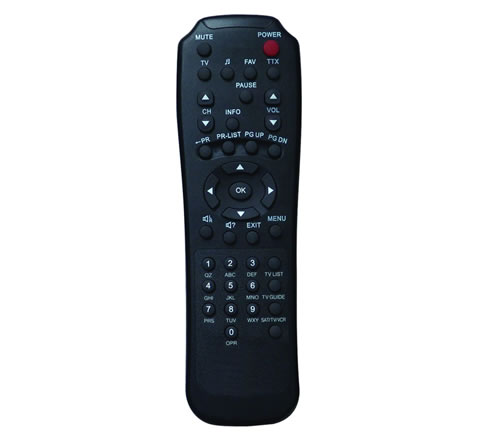  KR07-3367 TECHNOSAT RC-8000D 